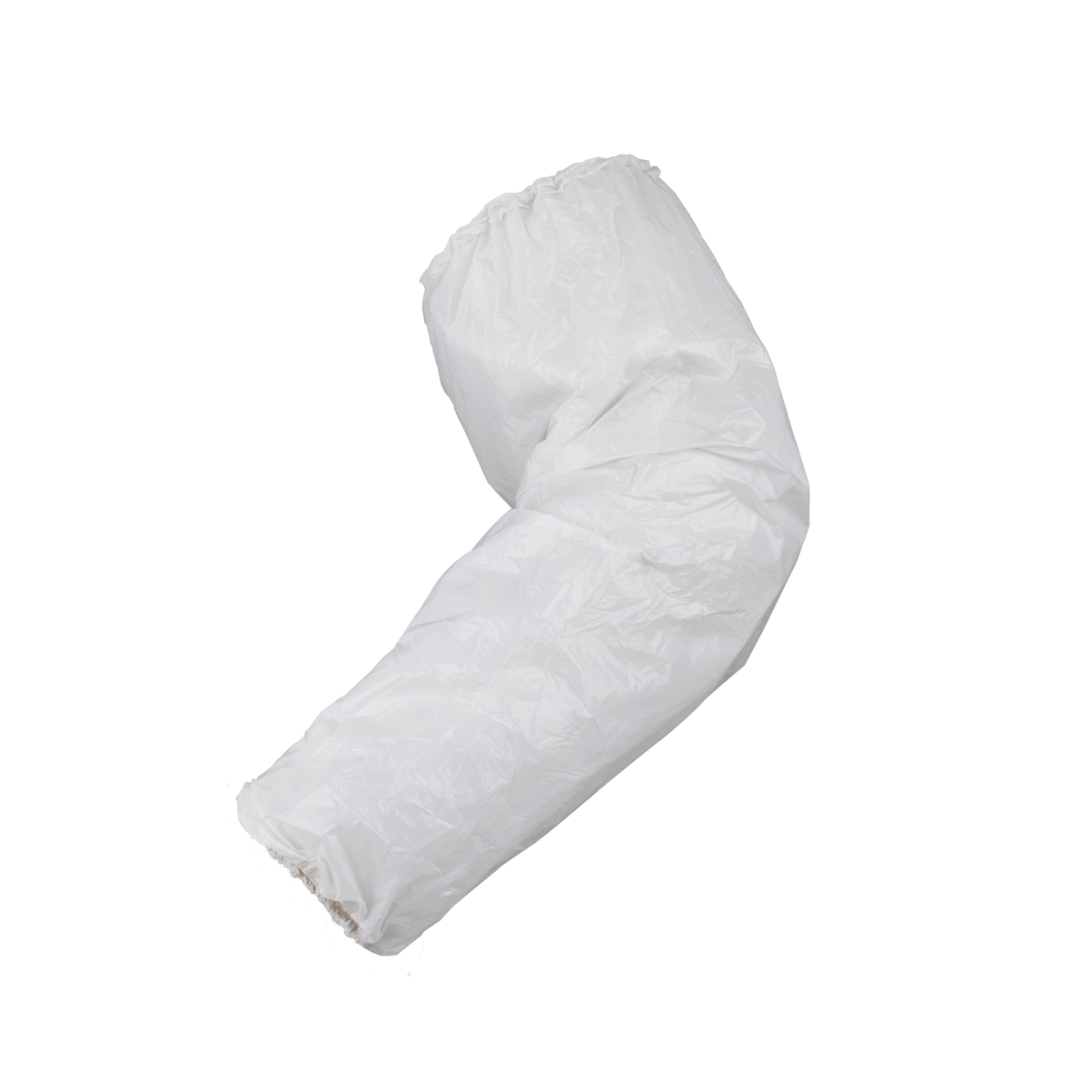 Manguilla Desech. Polie. Blanca (Bolsa 100 Un.) Tr 1