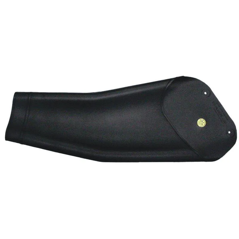 Manga moldeada Salisbury clase 3 Large negro 1