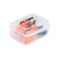 Tapón Activex Silicona C/Caja Y Cordón 24 dB - Miniatura 2