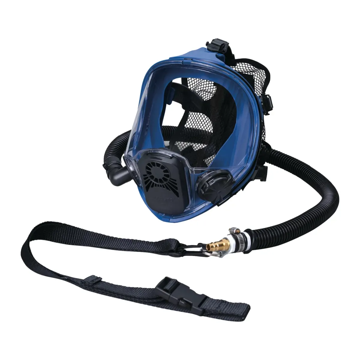 Máscara rostro completo Allegro con traque y regulador 9902-CV 1