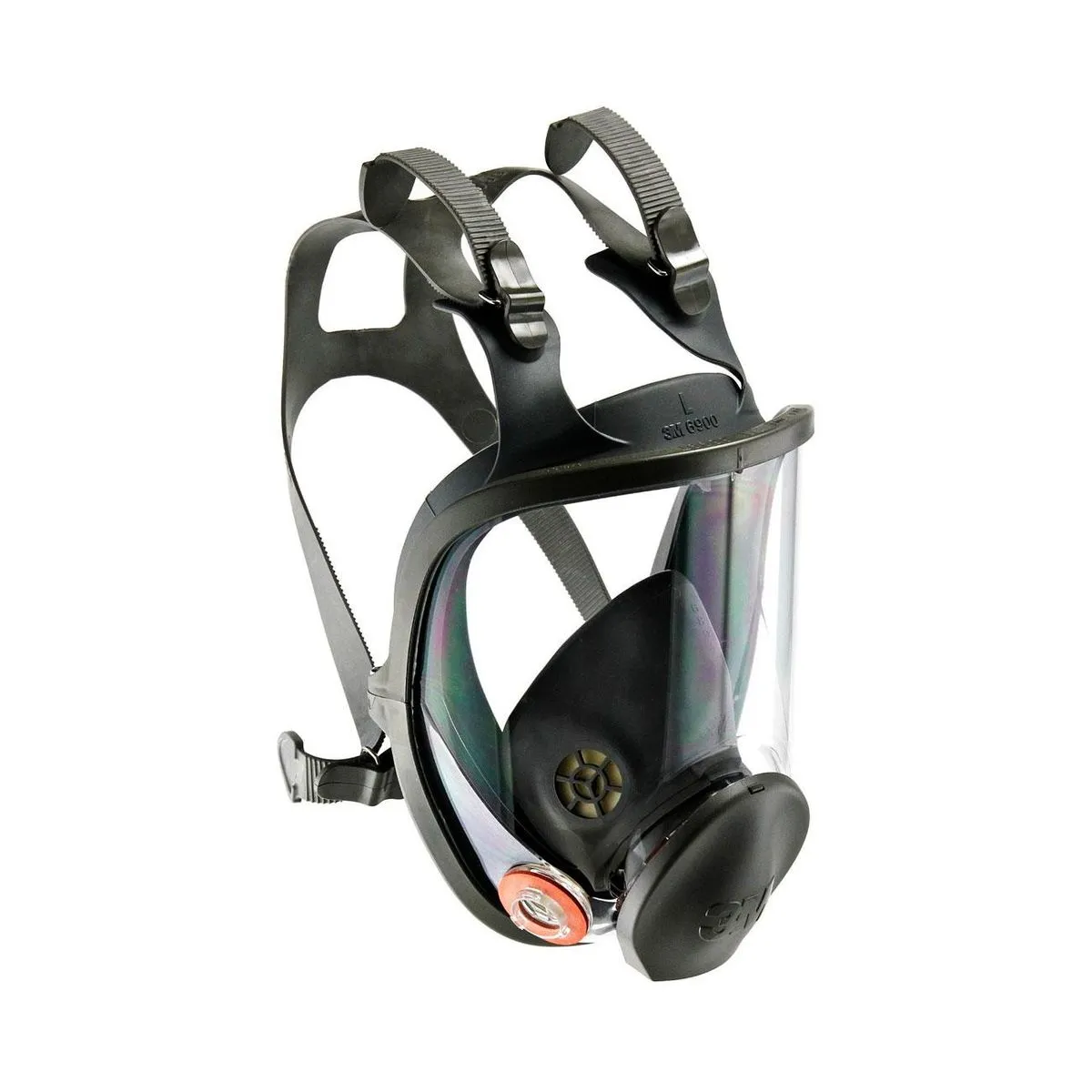 Respirador Rostro Completo 3M Serie 6000 1