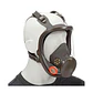 Respirador Rostro Completo 3M Serie 6000 - Miniatura 2