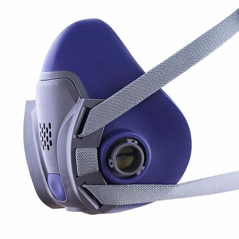 Respirador Silicona Activex ATX 500 Clip-Sonic