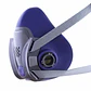 Respirador Silicona Activex ATX 500 Clip-Sonic - Miniatura 1