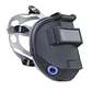 Respirador full face Activex ATX 1500 con adaptador para soldador - Miniatura 2