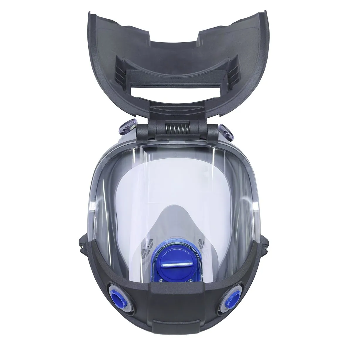 Respirador full face Activex ATX 1500 con adaptador para soldador 4