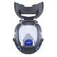 Respirador full face Activex ATX 1500 con adaptador para soldador - Miniatura 4