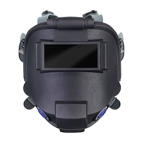 Respirador full face Activex ATX 1500 con adaptador para soldador