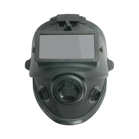 Respirador North 54001w C/ Mascara Soldar