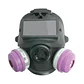 Respirador North 54001w C/ Mascara Soldar - Miniatura 2