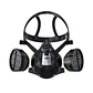 Respirador Drager Medio Rostro X-Plore 3300 - Miniatura 1