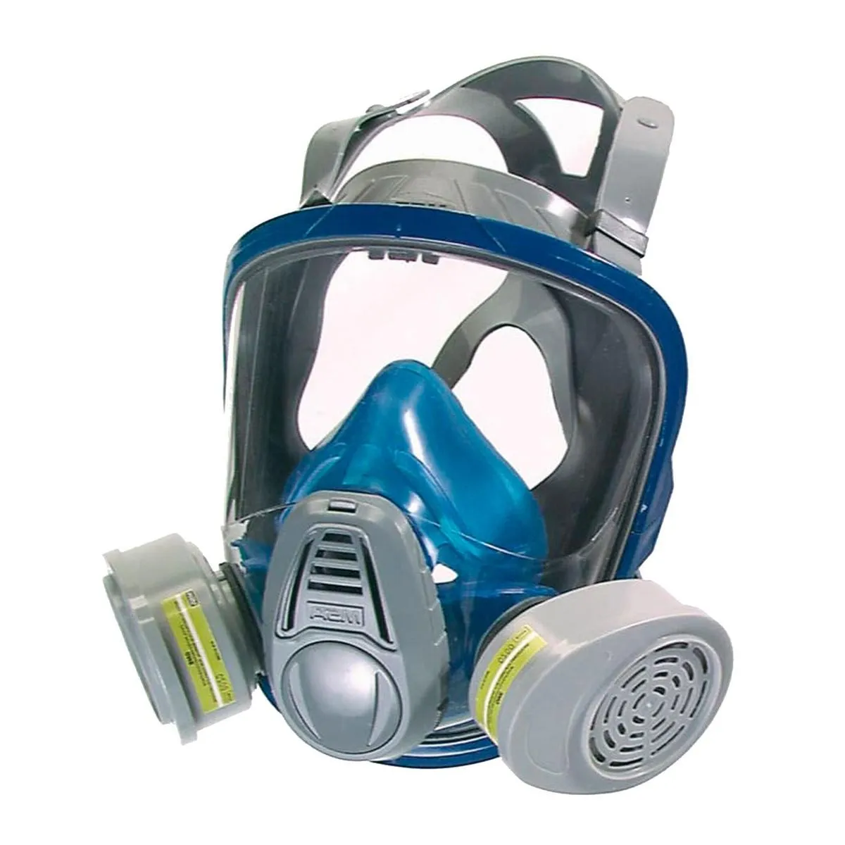Respirador MSA Rostro Completo Advantage 3200 1