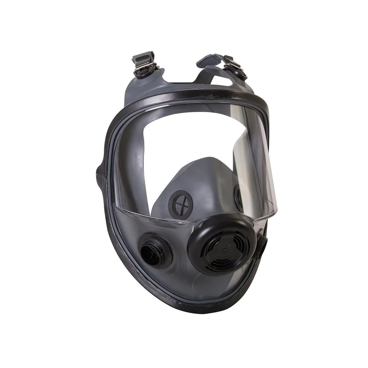 Respirador Rostro Completo North 5400 Simil Silicona 2