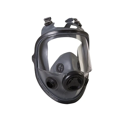 Respirador Rostro Completo North 5400 Simil Silicona