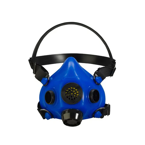 Respirador North Medio Rostro RU8500 Amplificador Voz