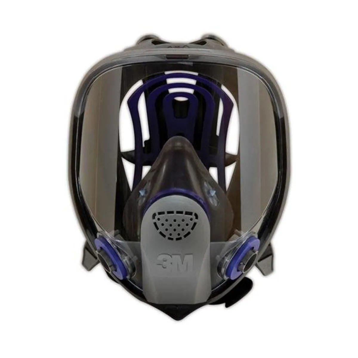 Respirador 3M Rostro Completo FF-403 2