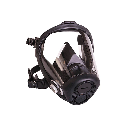 Respirador Rostro completo North RU6500