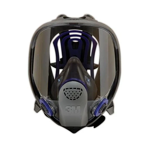 Respirador 3M Rostro Completo FF-401