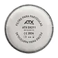 Filtro Activex ATX DX211 Particulas y Olores VO P3 R (Par) - Miniatura 1