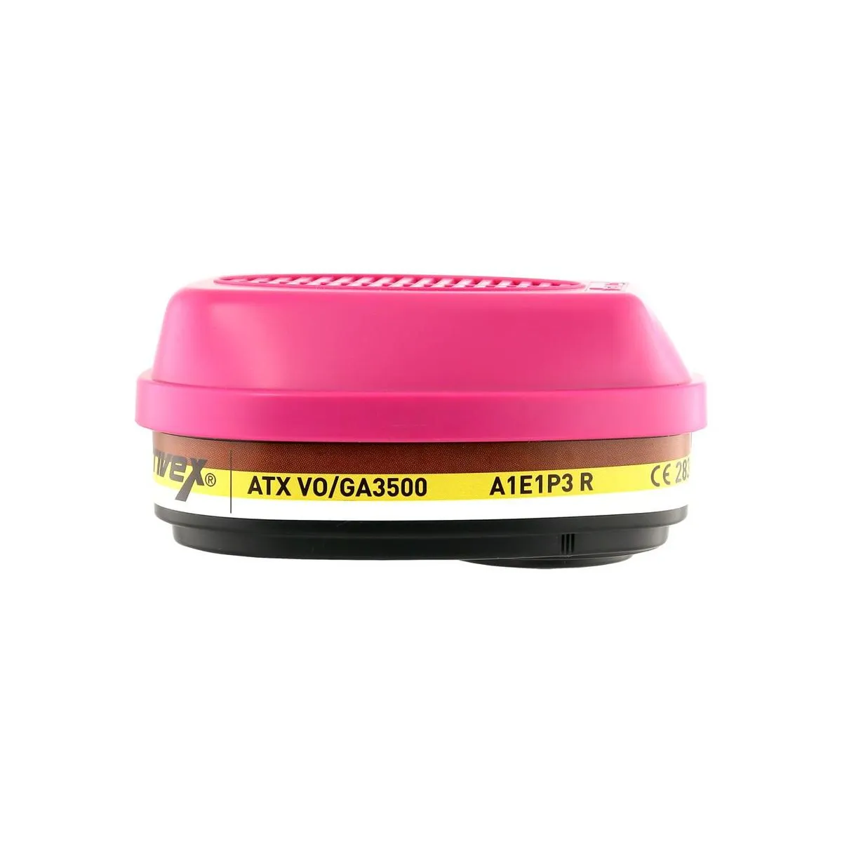 Filtro Activex ATX VO/GA3500 Vapores Organicos y Gases Acidos A1E1P3 R (Par) 2