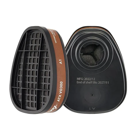 Filtro Activex ATX VO300 Vapores Organicos A1 (Par)