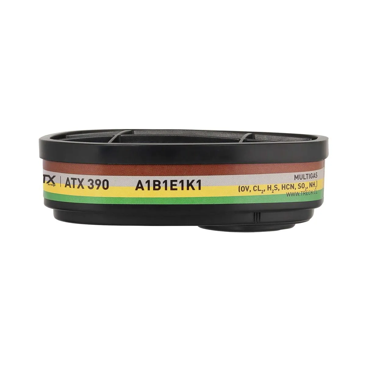 Filtro Activex ATX 390 Multigas A1B1E1K1 (Par) 3