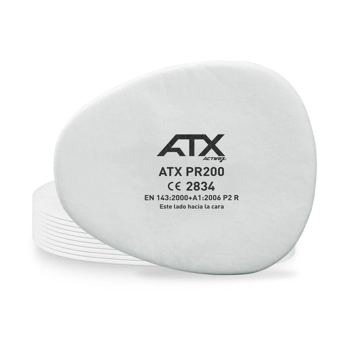 Pre-Filtro Activex ATX PR200 P2 R (Caja 10 unidades) 1
