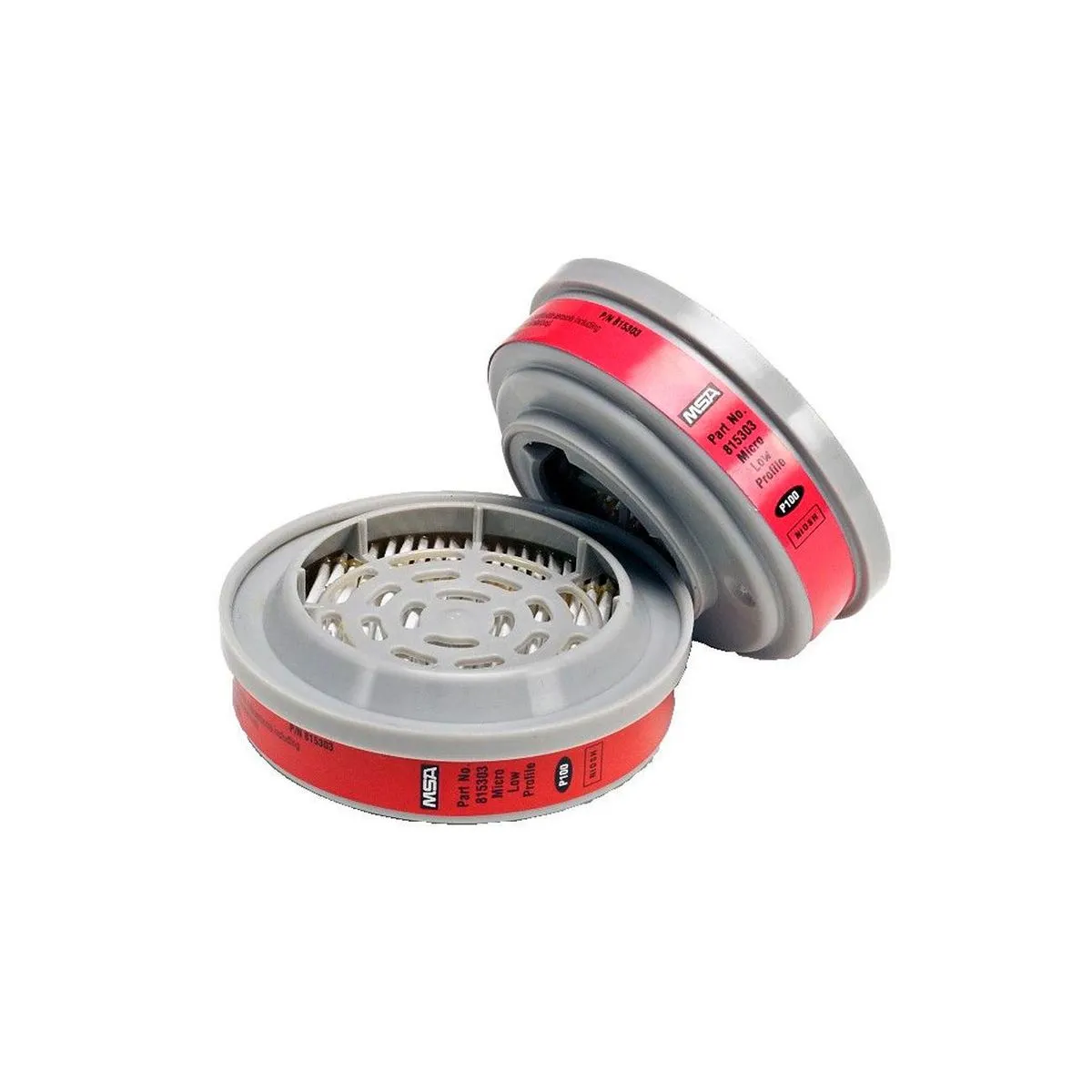 Filtro MSA Advantage P100 Bajo Perfil - 815369 1