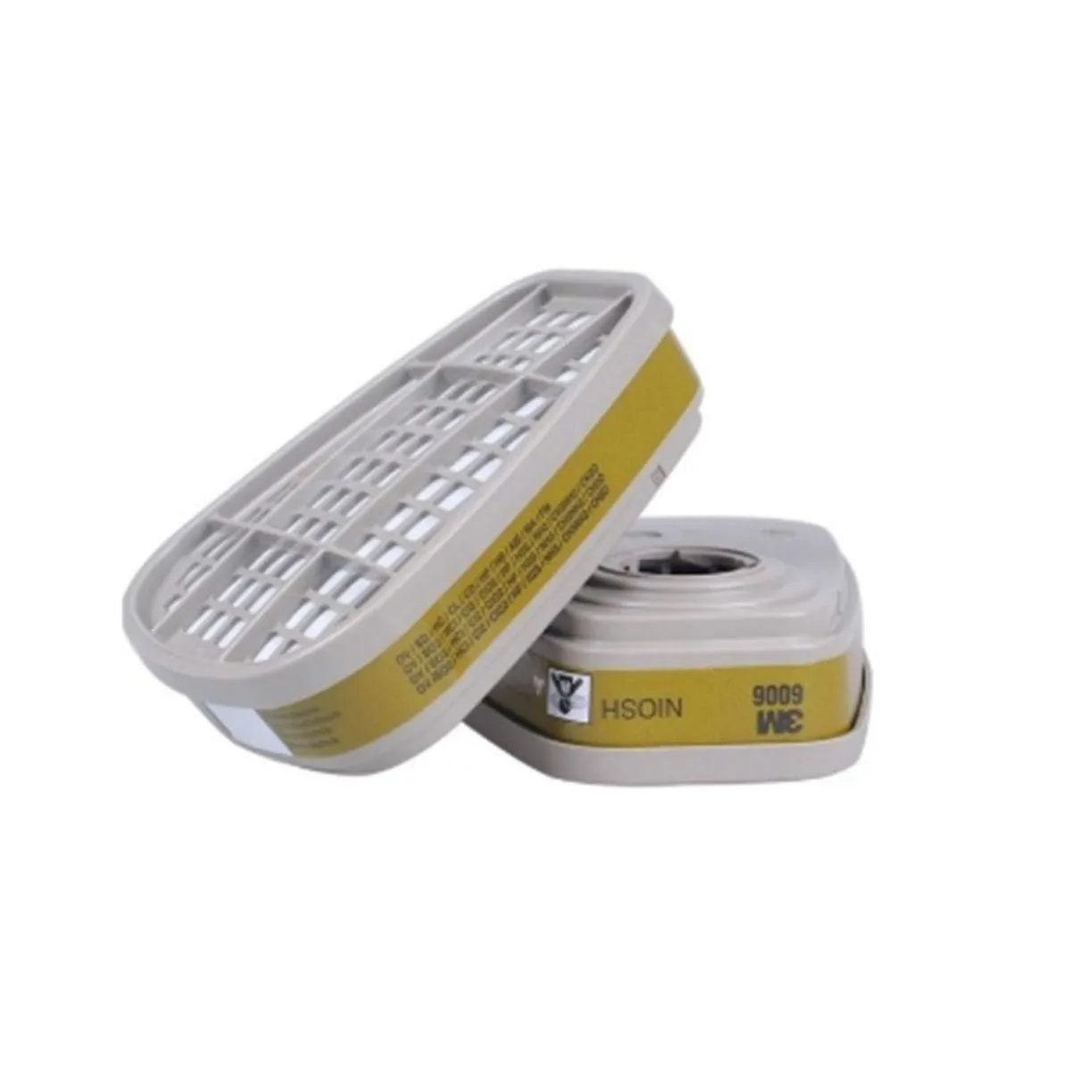 Filtro 3M 6006 Multiples Gases 2