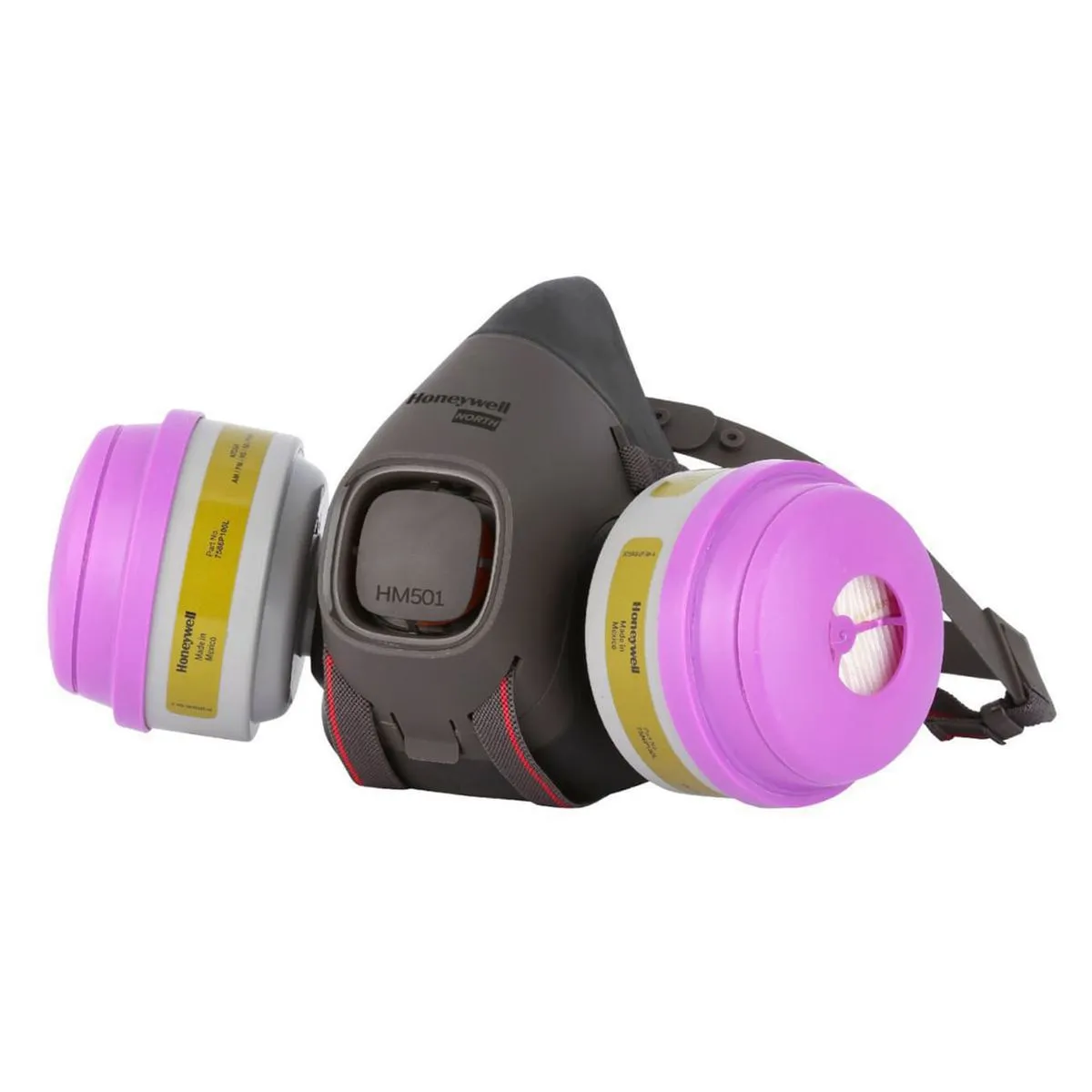 Filtro North 7586P100L para NO2 par 2