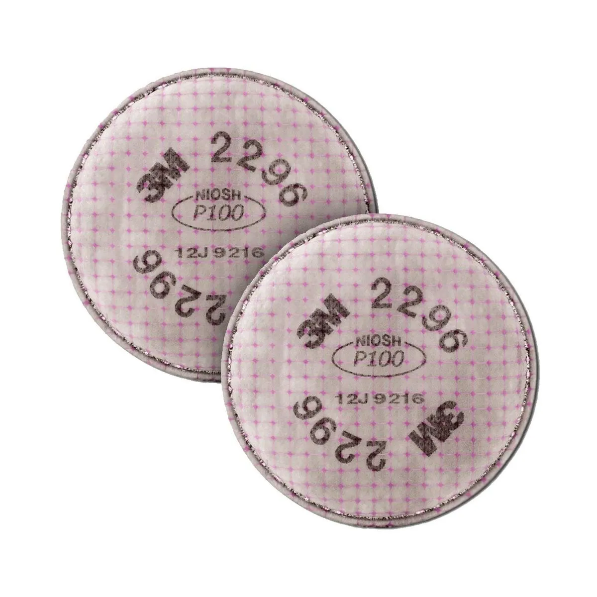 Filtro 2296 3M Advanced P100 Gases Acidos (PAR) 1