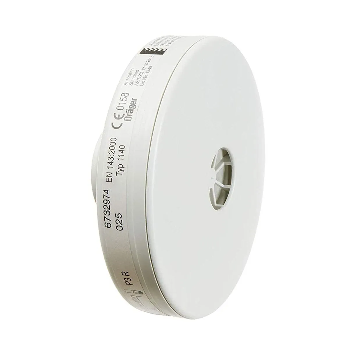 Drager Canister 1140 P3 R (Incinerable) 6738932 2