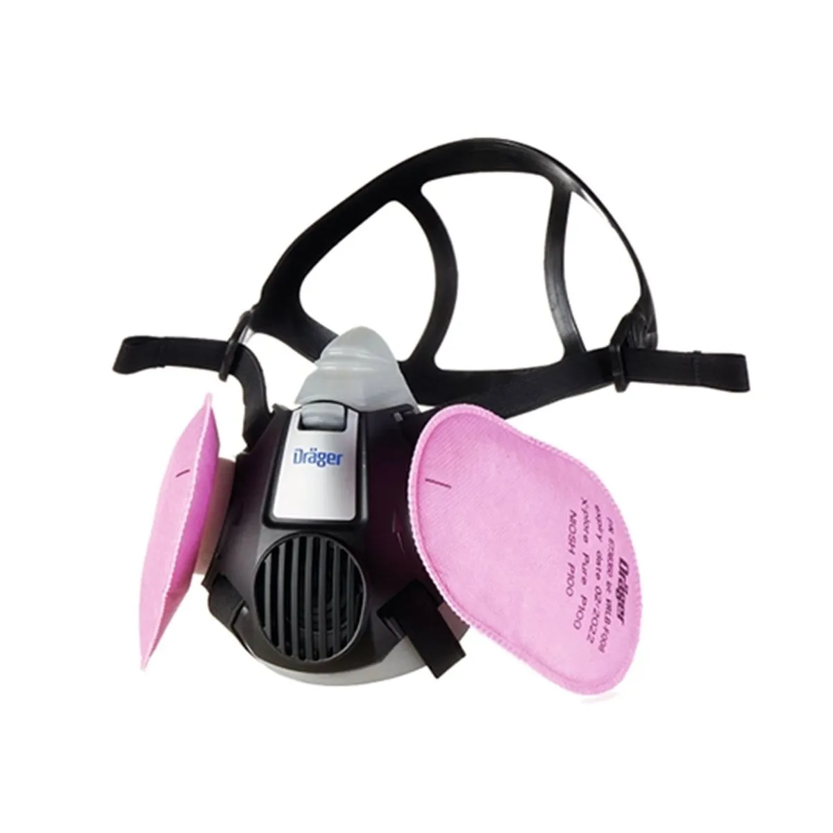 Drager Filtro X plore pure 100 odor, tipo almohadilla 6738392 (PAR) 1