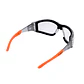 Lente Activex FX III sellado Claro - Miniatura 3
