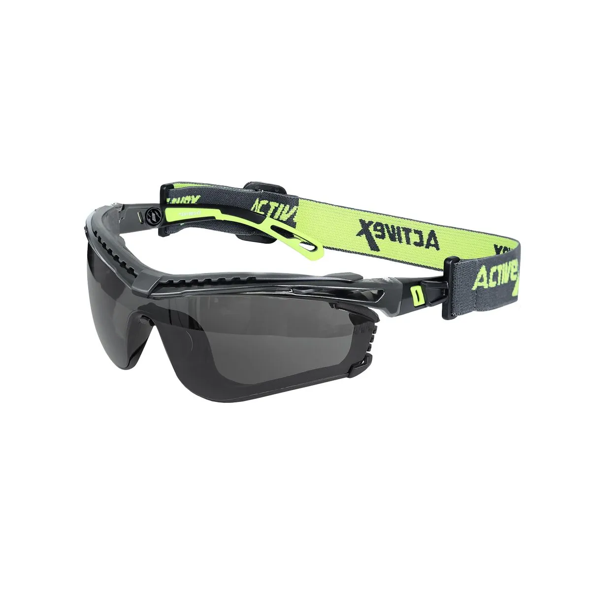 Lente Activex Matrix III Gris 4
