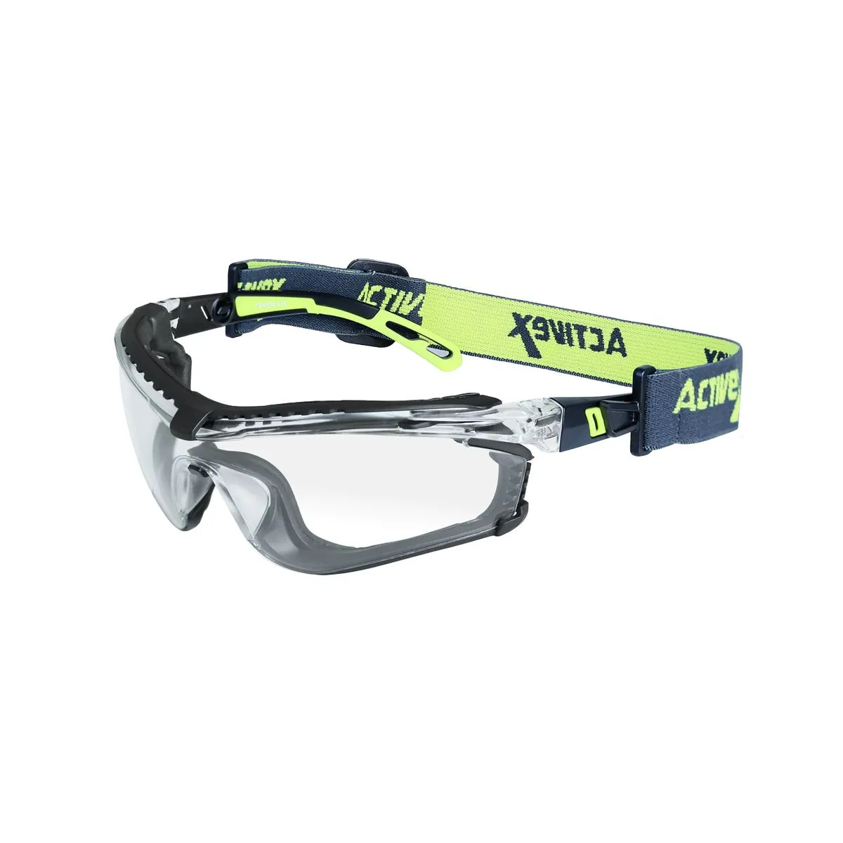 Lente Activex Matrix III Claro 2