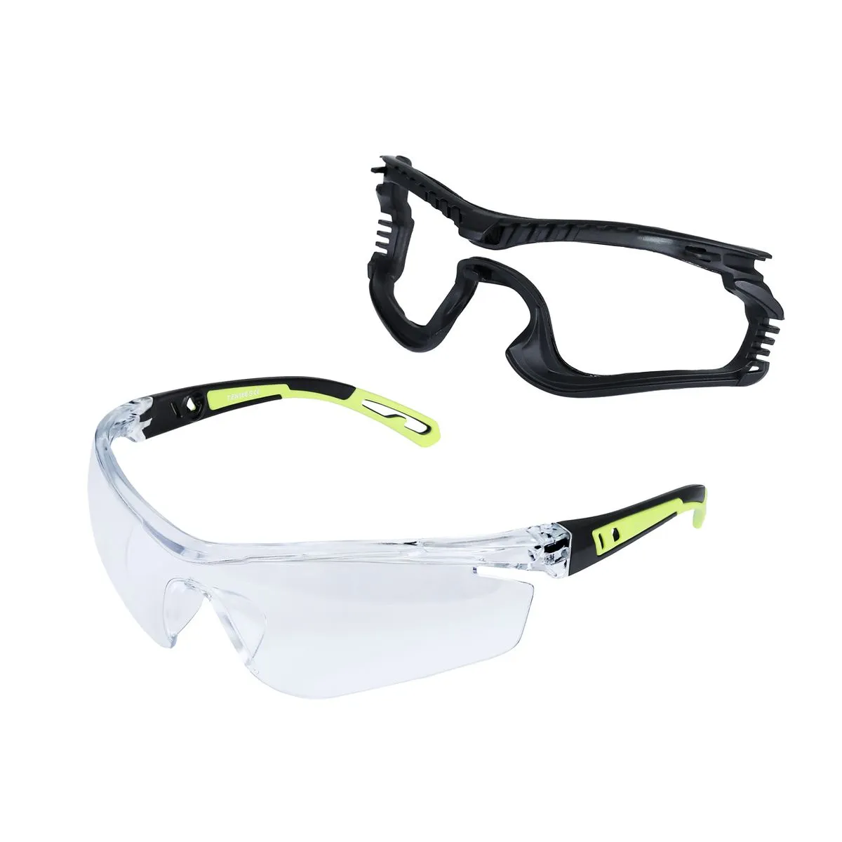 Lente Activex Matrix III Claro 4