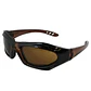 Lente Activex Falcon, Espresso - Miniatura 2