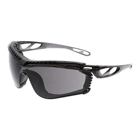 Lente Activex antiempaño sello espuma Matrix II gris