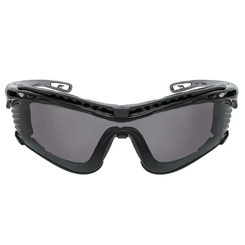 Lente Activex antiempaño sello espuma Matrix II gris