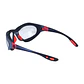 Lente Activex Dual Dust Blocker Claro - Miniatura 3