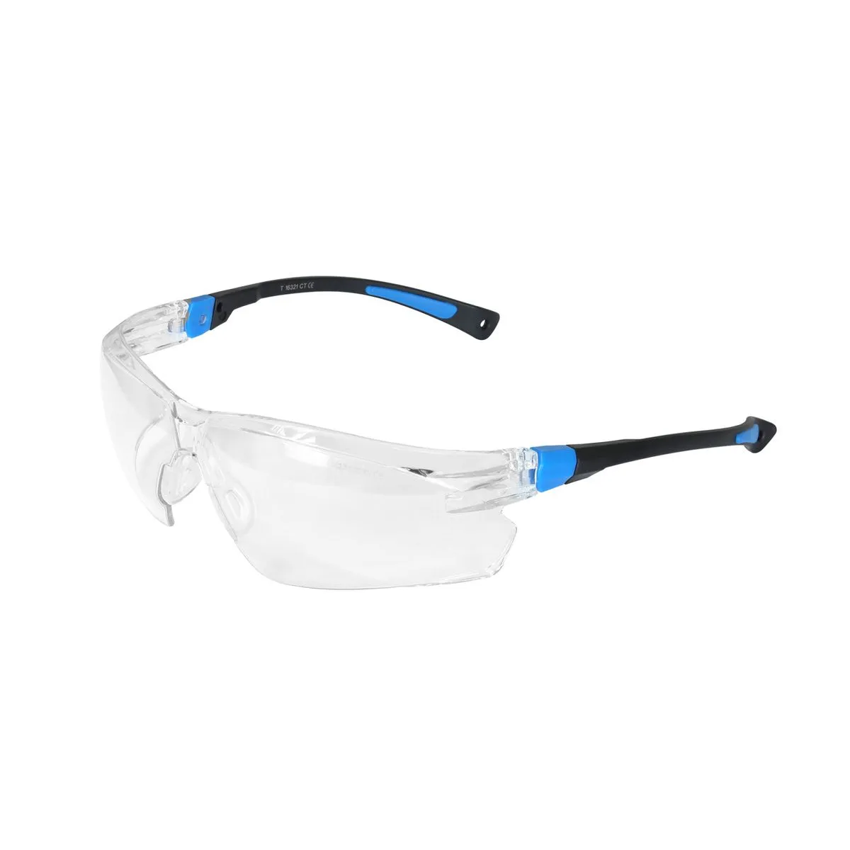 Lente de Seguridad ACTIVEX Tactical II Hiperfog Claro 1