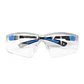 Lente de Seguridad ACTIVEX Tactical II Hiperfog Claro - Miniatura 3