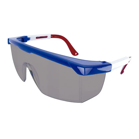 Lente Activex Patriot Gris