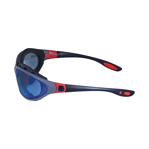 Lente Activex Dual Dust Blocker Azul espejado
