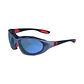 Lente Activex Dual Dust Blocker Azul espejado - Miniatura 3