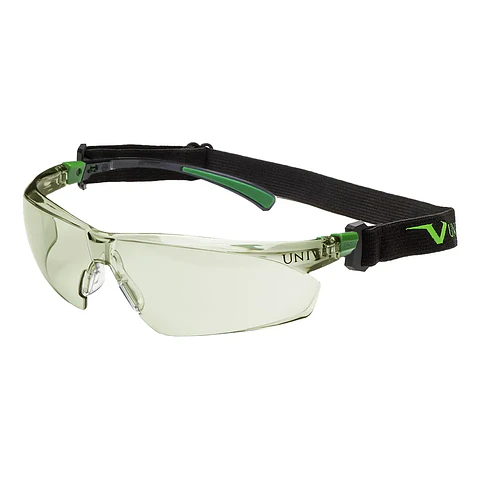 Lente Univet 506 Up con Sello In Out