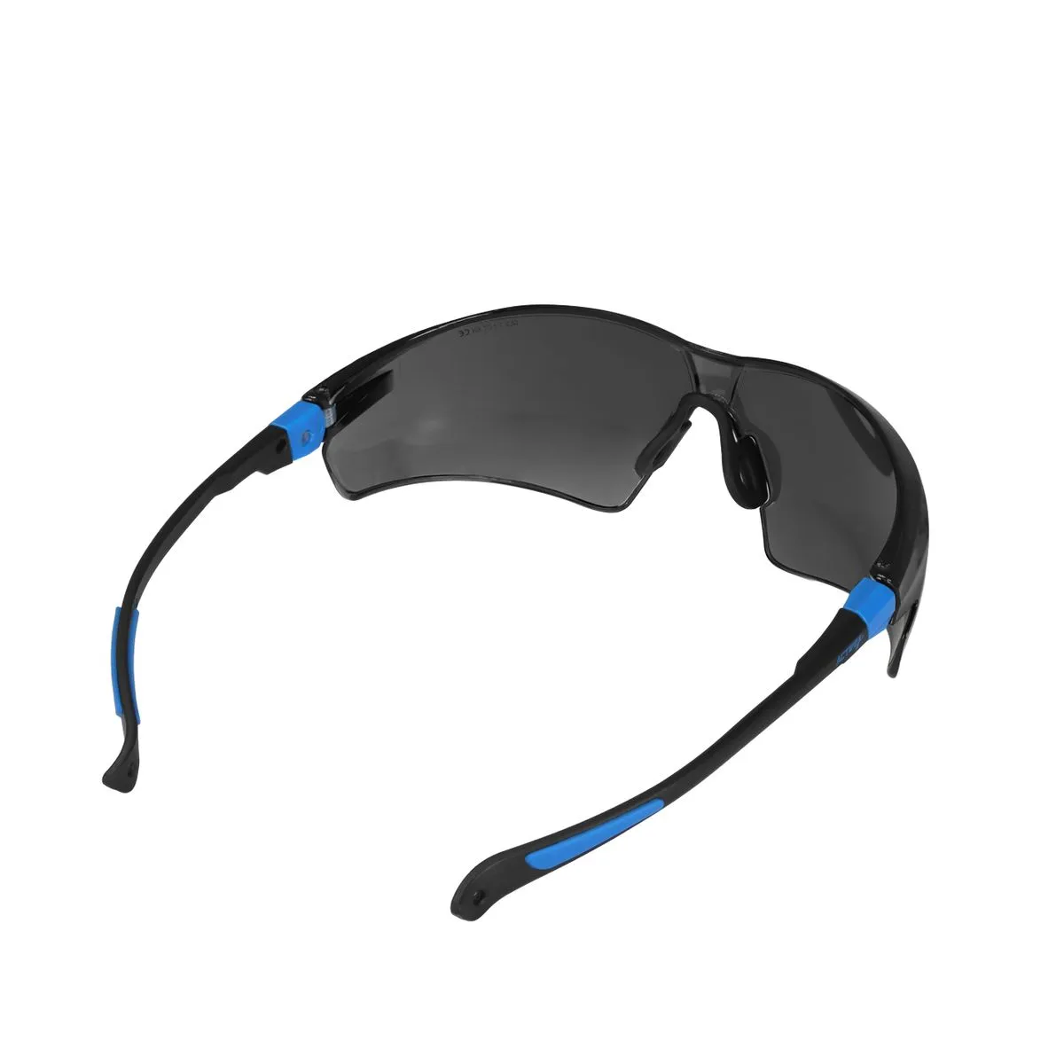 Lente de Seguridad ACTIVEX Tactical II Hiperfog Gris 4