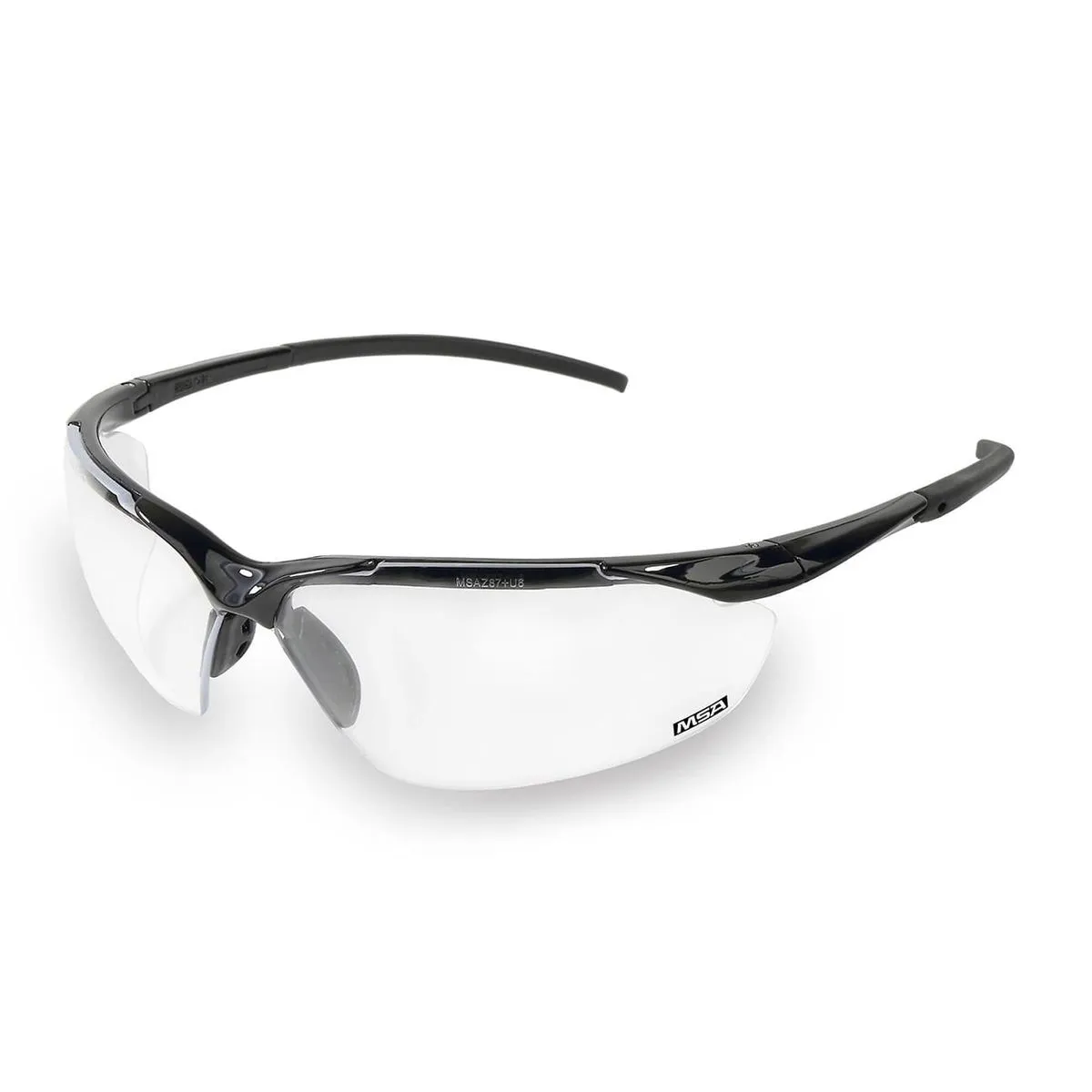 Lente MSA Ergo Lynx Antiempaño Antiraya Claro 2803189 1