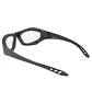 Lente Activex Falcon Claro - Miniatura 2